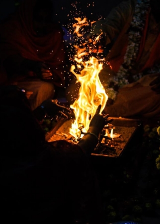 GANAPATHI HOMAM